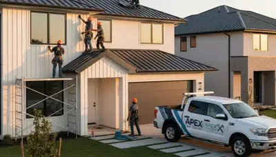 Professional metal roofing installation by Next Level Exteriors in Fort Collins, CO