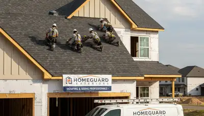 Vinyl siding and roof installation by Next Level Exteriors in Fort Collins, CO