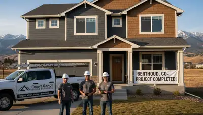 Professional vinyl siding installation in Fort Collins, CO home exterior renovation