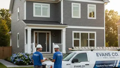 Professional vinyl siding installation and repair in Fort Collins, CO home exterior