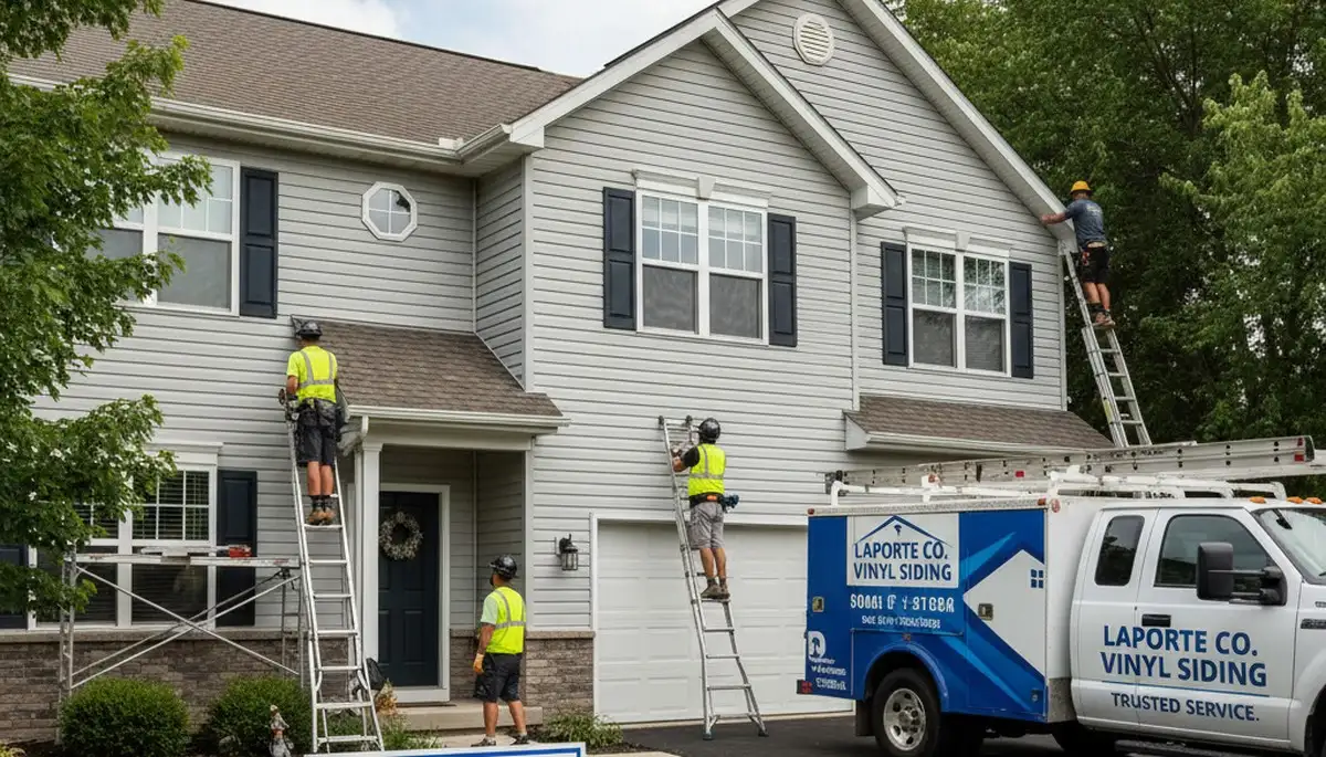 Professional vinyl siding installation and repair in Fort Collins, CO homes