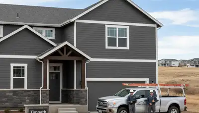 Professional vinyl siding repair and installation in Fort Collins, CO homes